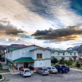 Hostel Pioneros del Valle, khách sạn ở El Chalten