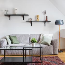 Schöne Ferienwohnung in Gernsbach Zentrum, hotel i Gernsbach