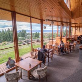 Viesnīca America Del Sur Calafate Hostel Elkalafatē