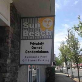 Sunbeach Condo 900 Wesley Avenue Unit 109, hotel v destinaci Ocean City