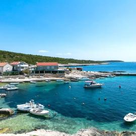 Apartments by the sea Rukavac, Vis - 15352