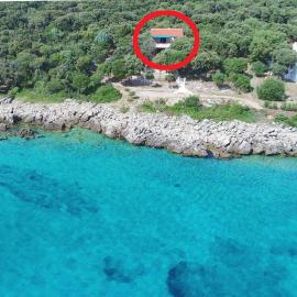 Apartments by the sea Cove Mulobedanj, Pag - 16285