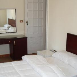 Transit Alexandria Hostel, hotel in Alexandria