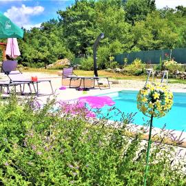Family friendly house with a swimming pool Ruzici, Opatija - 16202, hotel a Jurdani
