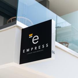 Empress Luxury Residences, hotel em Volos