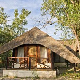 Lianshulu BUSH Lodge, Hotel in Kongola