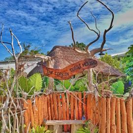 The Corbin Guest House, hotel din Fehendhoo
