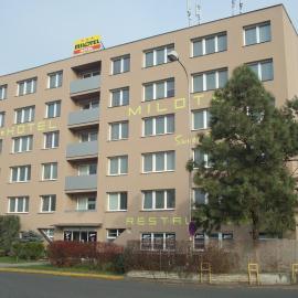 Viesnīca Hotel Milotel Olomoucā