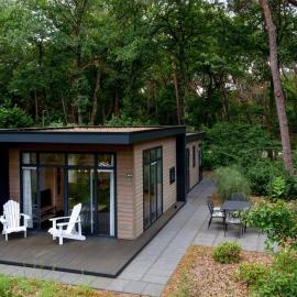 Forestlodge in het Vechtdal - 5 persoons, hotel u gradu Hardenberg