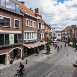 Georges & Madeleine Apartments, hotel v destinácii Aalst