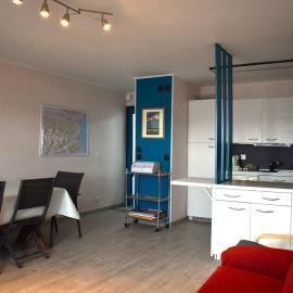 Spacieux 4 pièces rénové au centre de Font-Romeu - FR-1-580-28