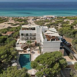 Teranka, hotel em Es Migjorn
