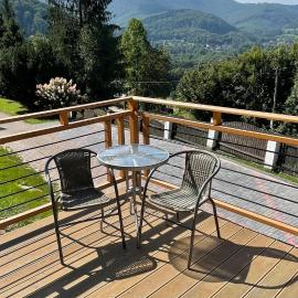 Viesnīca Dwupoziomowe Apartamenty Leszczyna pilsētā Ustroņa