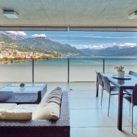 Residenza Vivian Deluxe Apartments, hotel a Locarno