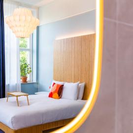 Vie Via - Your Hotel, hotel en Leeuwarden