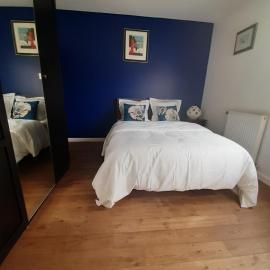 LE COCON BLEU Chambre chez l'habitant