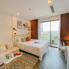 Apartment 1BR-FL09th-R103 Building-Vinhomes Ocean Park