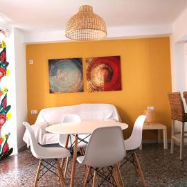 LA COLONIA PLAYA – hotel w mieście Águilas