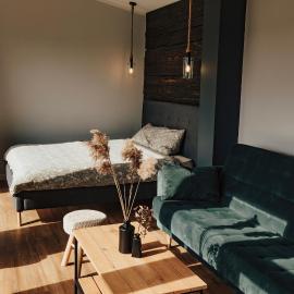 Amberhouse، فندق في Piejūti