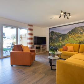 Ferienwohnungen Alpentraum - Oberstdorfer Berglodge, Hotel in Oberstdorf