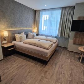 Hotel Garni Zur alten Post, hotelli kohteessa Willingen