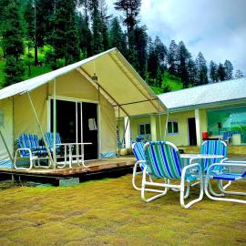 Valhalla Resort Kumrat, hotel in Tāl