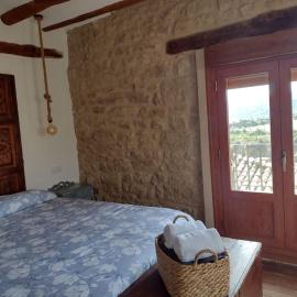 El Desván del Campanero apartamento con jardín, hotel in Murillo de Gállego