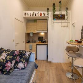 La Chambre Suspendue - Maison Brasseurs d'Etoiles - Appartement 2 personnes