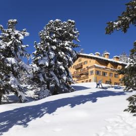Hotel Chesa Spuondas