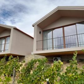 Quinta Manhas Douro、Provesendeのホテル
