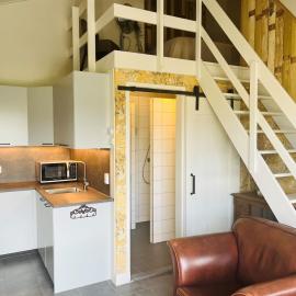 Doornvlak - dicht bij strand en duinen!, hotel in Castricum
