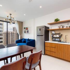 HOME, Apartments for rent in Vinhomes Grand Park, Free airport pick-up