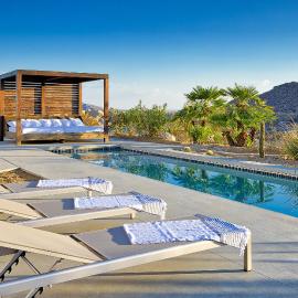 Joshua Tree Country Club-Villa/Pool/Sport/Boulders