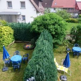 Monteurwohnung Langelsheim max 3 Personen