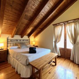 El Dúplex de Espot - L'Amfitriona, hotell i Espot