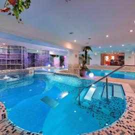 Luna Wellness Hotel, hotel u Folgaridi