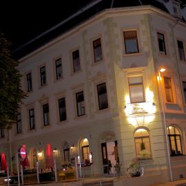 Traditionsgasthaus Goldener Löwe Riesa Restaurant & Pension, hotel a Riesa