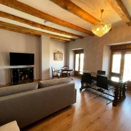 Apartamentos- Hospedería los Templarios, hotel v destinácii Sepúlveda