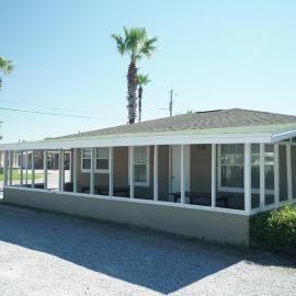 Cottages Christian Retreat, hôtel à Panama City Beach