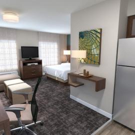 Staybridge Suites - Calgary Airport by IHG，卡爾加里的飯店