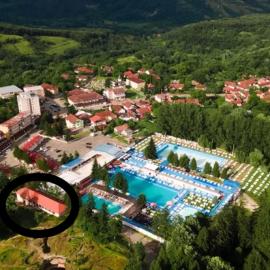 Casa D'ANA, hotel in Geoagiu Băi