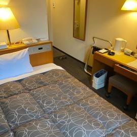 Az Inn Fukui (Ace Inn Fukui), hotel in Fukui