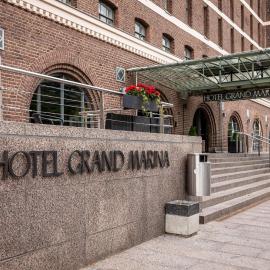 Scandic Grand Marina, hotel din Helsinki