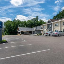Best Western Plymouth Inn-White Mountains: Campton şehrinde bir otel