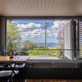 Luxury Hinterland Retreat - Family Suite with Hinterland and Ocean Views