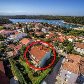 Apartments with parking space Banjole, Pula - 17097