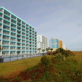 Tropical Seas Hotel, hotel din Myrtle Beach