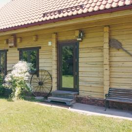 UAB LIGIS, Hotel in Druzhili