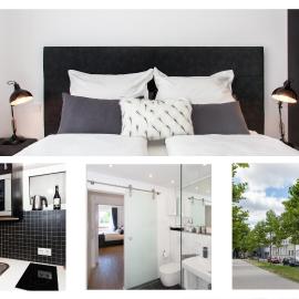 Main Apartment Frankfurt Offenbach, hotelli kohteessa Offenbach