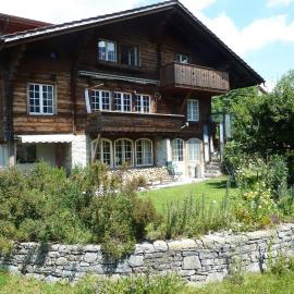 Ferienwohnung-Brienz